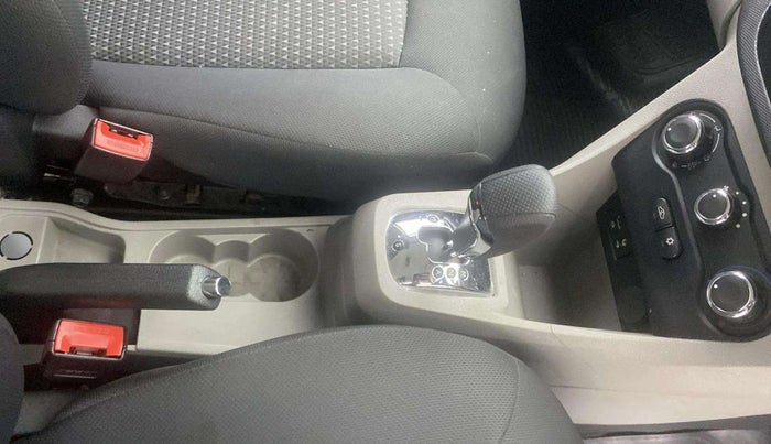 2018 Tata Tiago XZA PETROL, Petrol, Automatic, 45,854 km, Gear Lever