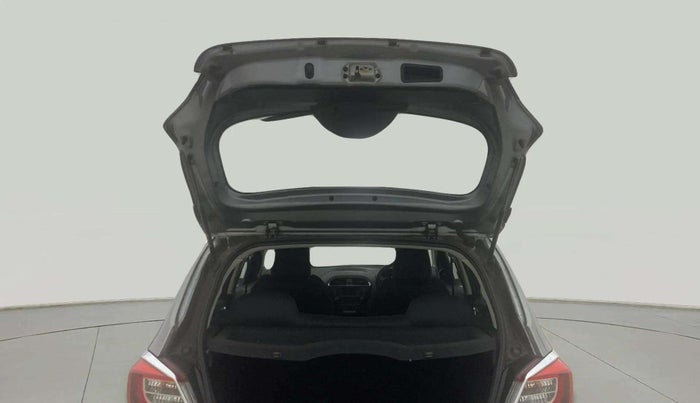 2018 Tata Tiago XZA PETROL, Petrol, Automatic, 45,854 km, Boot Door Open
