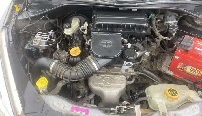 2018 Tata Tiago XZA PETROL, Petrol, Automatic, 45,854 km, Engine View - Right