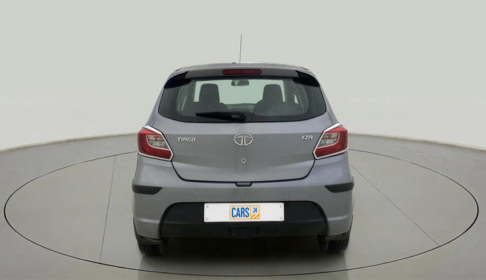2018 Tata Tiago XZA PETROL, Petrol, Automatic, 45,854 km, Back/Rear