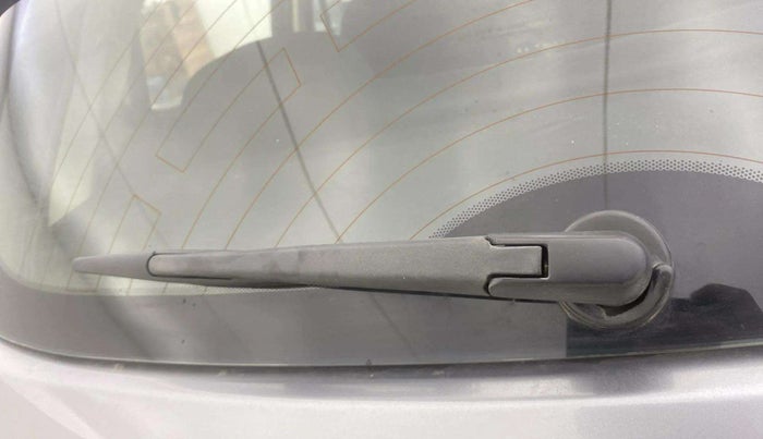 2018 Tata Tiago XZA PETROL, Petrol, Automatic, 45,854 km, Rear Wiper