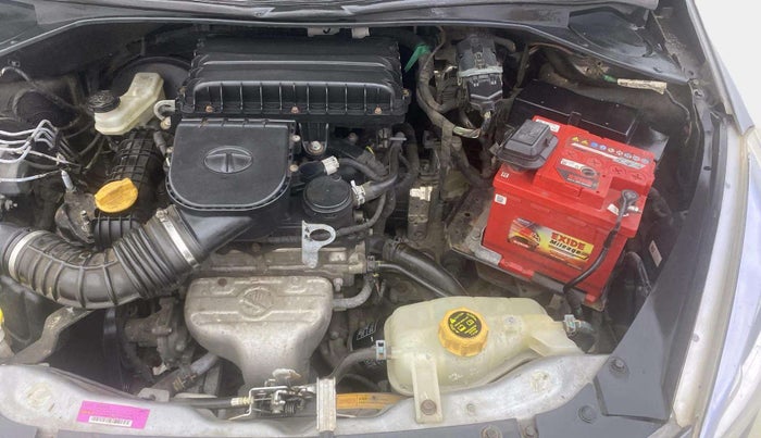 2018 Tata Tiago XZA PETROL, Petrol, Automatic, 45,854 km, Engine View - Left