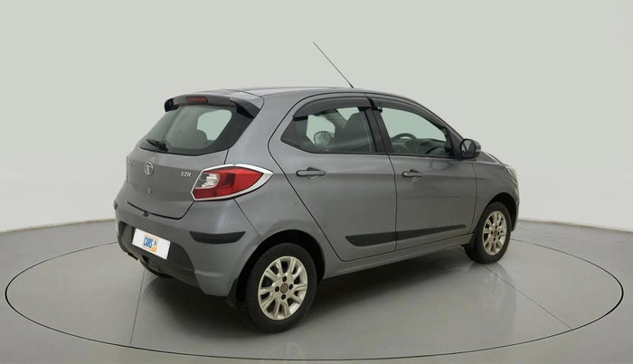 2018 Tata Tiago XZA PETROL, Petrol, Automatic, 45,854 km, Right Back Diagonal