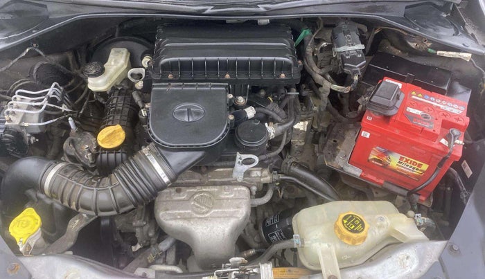 2018 Tata Tiago XZA PETROL, Petrol, Automatic, 45,854 km, Engine View