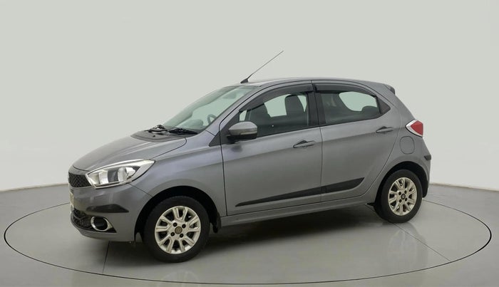 2018 Tata Tiago XZA PETROL, Petrol, Automatic, 45,854 km, Left Front Diagonal