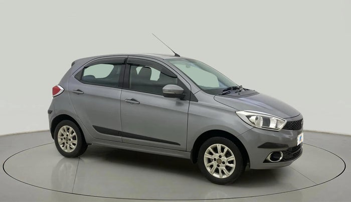 2018 Tata Tiago XZA PETROL, Petrol, Automatic, 45,854 km, Right Front Diagonal