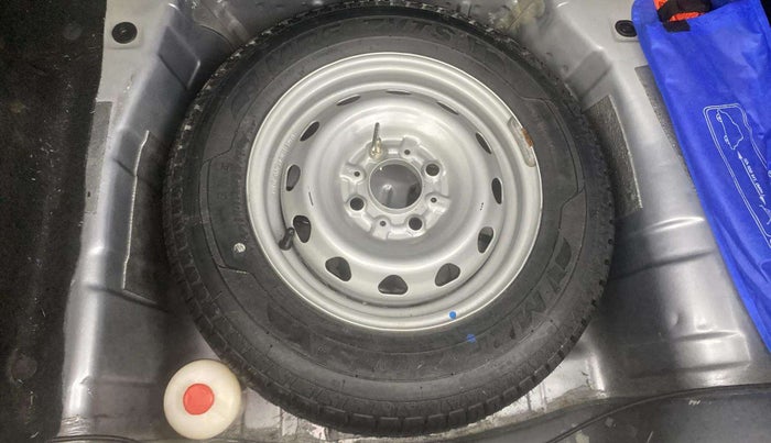 2018 Tata Tiago XZA PETROL, Petrol, Automatic, 45,854 km, Spare Tyre