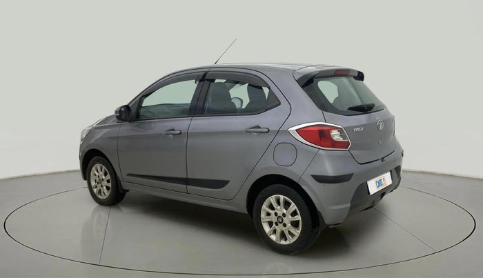 2018 Tata Tiago XZA PETROL, Petrol, Automatic, 45,854 km, Left Back Diagonal