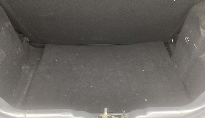 2018 Tata Tiago XZA PETROL, Petrol, Automatic, 45,854 km, Boot Inside