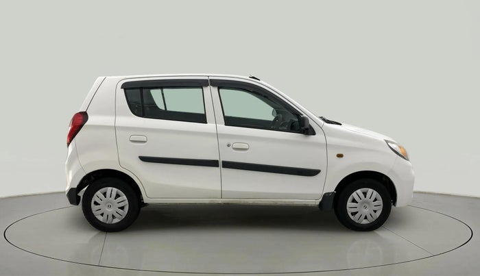 2021 Maruti Alto LXI, Petrol, Manual, 38,063 km, Right Side View