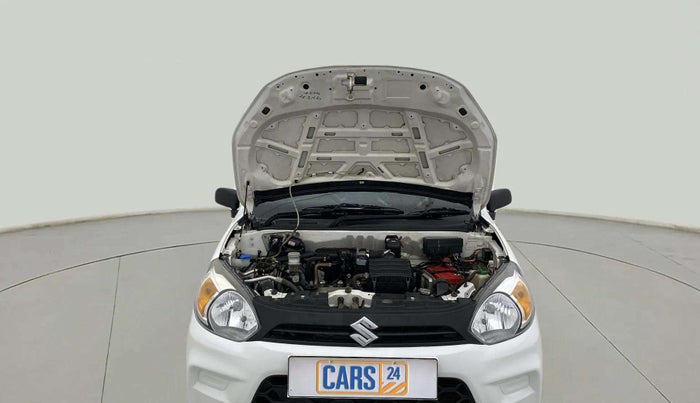 2021 Maruti Alto LXI, Petrol, Manual, 38,063 km, Open Bonet