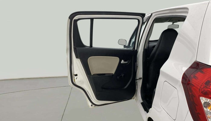 2021 Maruti Alto LXI, Petrol, Manual, 38,063 km, LHS Rear Door