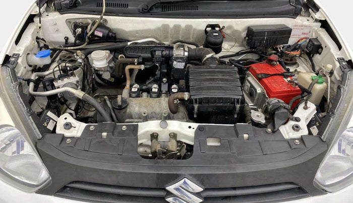 2021 Maruti Alto LXI, Petrol, Manual, 38,063 km, Engine View