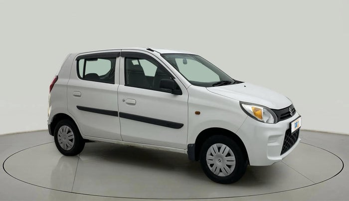 2021 Maruti Alto LXI, Petrol, Manual, 38,063 km, Right Front Diagonal