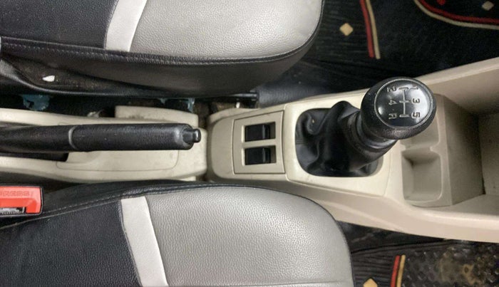 2021 Maruti Alto LXI, Petrol, Manual, 38,063 km, Gear Lever