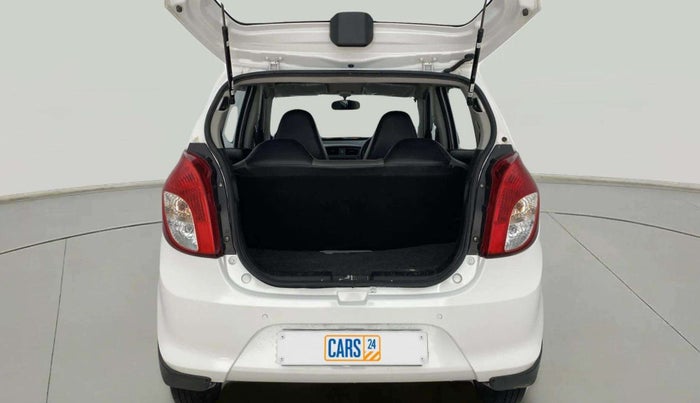 2021 Maruti Alto LXI, Petrol, Manual, 38,063 km, Boot Open Zoomed View