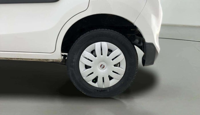 2021 Maruti Alto LXI, Petrol, Manual, 38,063 km, Left Rear Wheel
