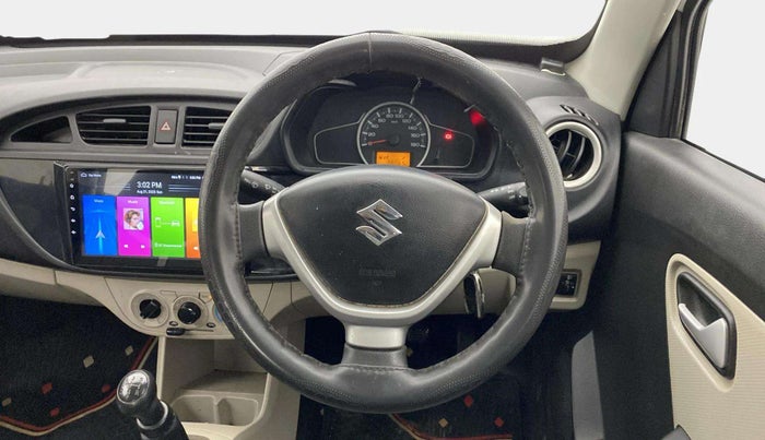 2021 Maruti Alto LXI, Petrol, Manual, 38,063 km, Steering Wheel Close Up