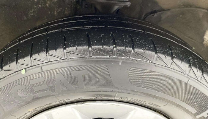 2021 Maruti Alto LXI, Petrol, Manual, 38,063 km, Right Front Tyre Tread