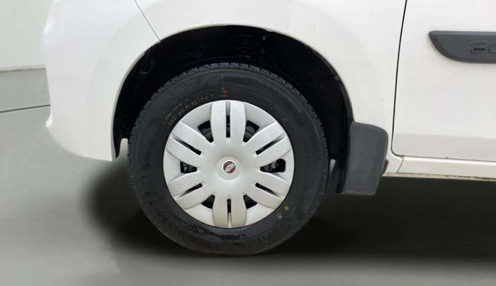 2021 Maruti Alto LXI, Petrol, Manual, 38,063 km, Left Front Wheel