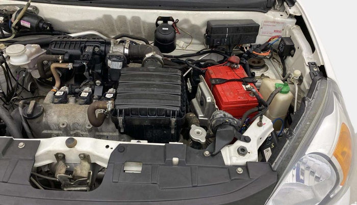 2021 Maruti Alto LXI, Petrol, Manual, 38,063 km, Engine View - Left