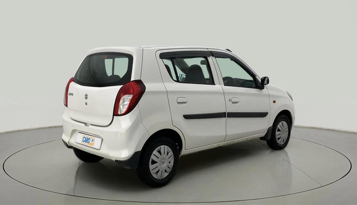 2021 Maruti Alto LXI, Petrol, Manual, 38,063 km, Right Back Diagonal