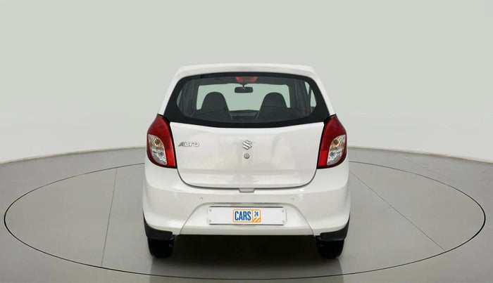2021 Maruti Alto LXI, Petrol, Manual, 38,063 km, Back/Rear