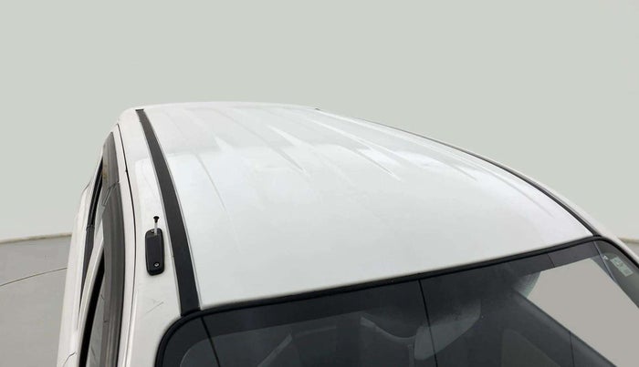 2021 Maruti Alto LXI, Petrol, Manual, 38,063 km, Roof