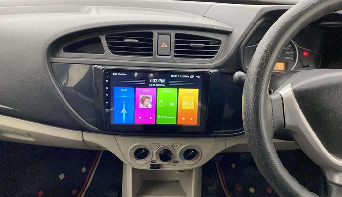 2021 Maruti Alto LXI, Petrol, Manual, 38,063 km, Air Conditioner