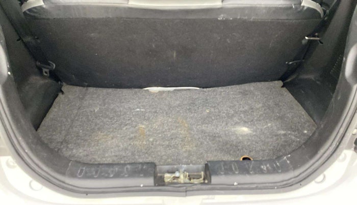 2021 Maruti Alto LXI, Petrol, Manual, 38,063 km, Boot Inside