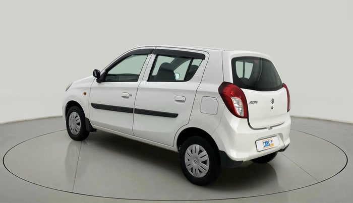 2021 Maruti Alto LXI, Petrol, Manual, 38,063 km, Left Back Diagonal