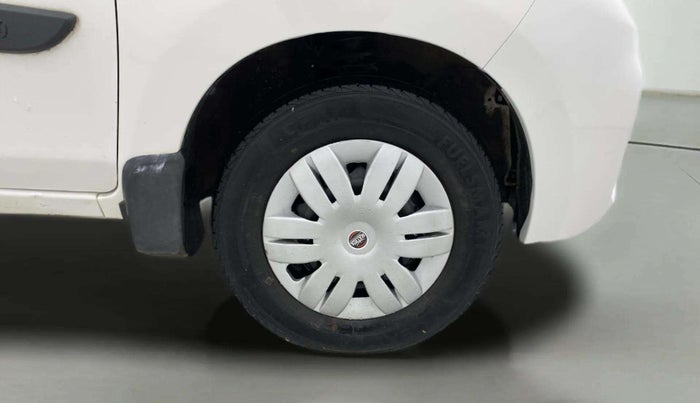2021 Maruti Alto LXI, Petrol, Manual, 38,063 km, Right Front Wheel