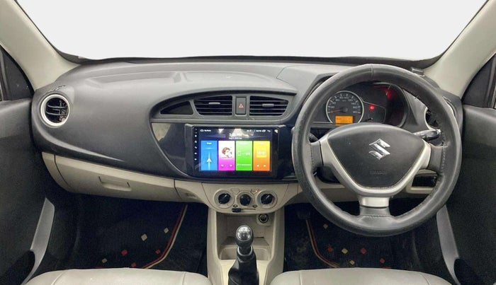 2021 Maruti Alto LXI, Petrol, Manual, 38,063 km, Dashboard