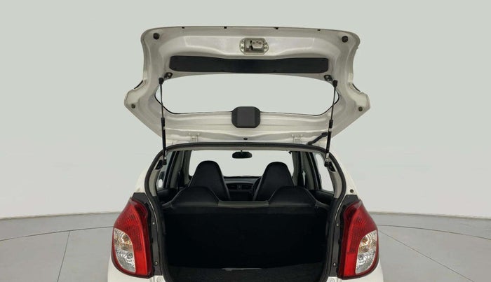 2021 Maruti Alto LXI, Petrol, Manual, 38,063 km, Boot Door Open