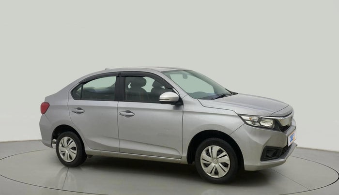 2021 Honda Amaze 1.2L I-VTEC S, Petrol, Manual, 21,915 km, Right Front Diagonal
