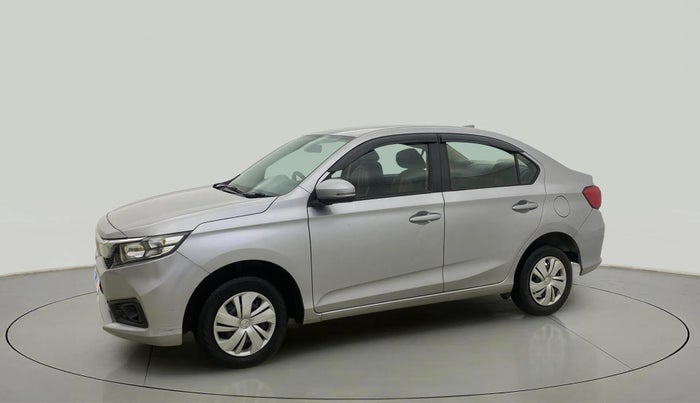 2021 Honda Amaze 1.2L I-VTEC S, Petrol, Manual, 21,915 km, Left Front Diagonal