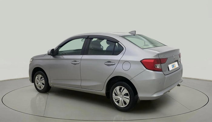 2021 Honda Amaze 1.2L I-VTEC S, Petrol, Manual, 21,915 km, Left Back Diagonal