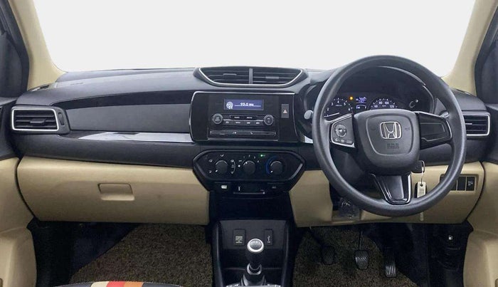 2021 Honda Amaze 1.2L I-VTEC S, Petrol, Manual, 21,915 km, Dashboard