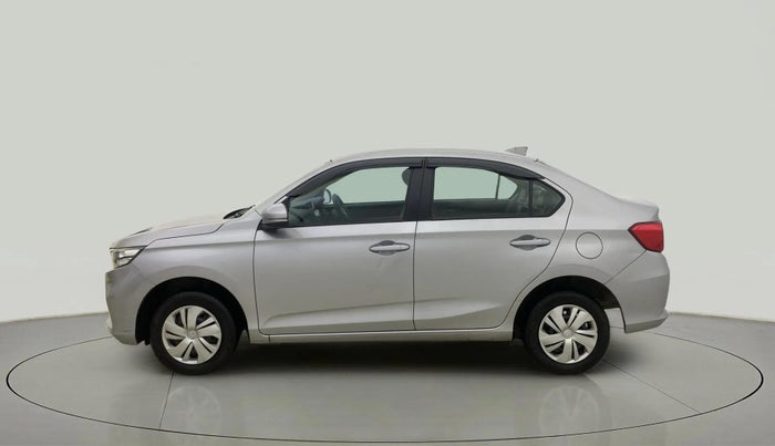 2021 Honda Amaze 1.2L I-VTEC S, Petrol, Manual, 21,915 km, Left Side