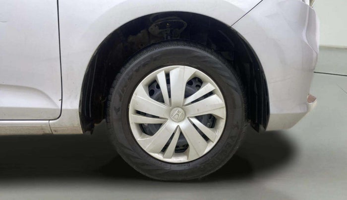 2021 Honda Amaze 1.2L I-VTEC S, Petrol, Manual, 21,915 km, Right Front Wheel