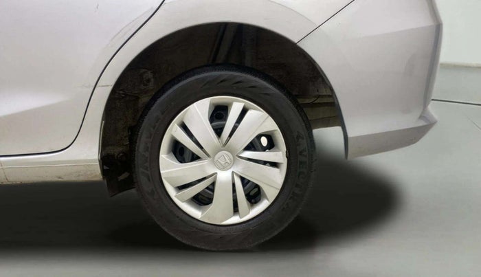 2021 Honda Amaze 1.2L I-VTEC S, Petrol, Manual, 21,915 km, Left Rear Wheel