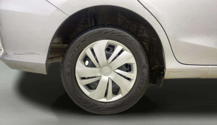 2021 Honda Amaze 1.2L I-VTEC S, Petrol, Manual, 21,915 km, Right Rear Wheel