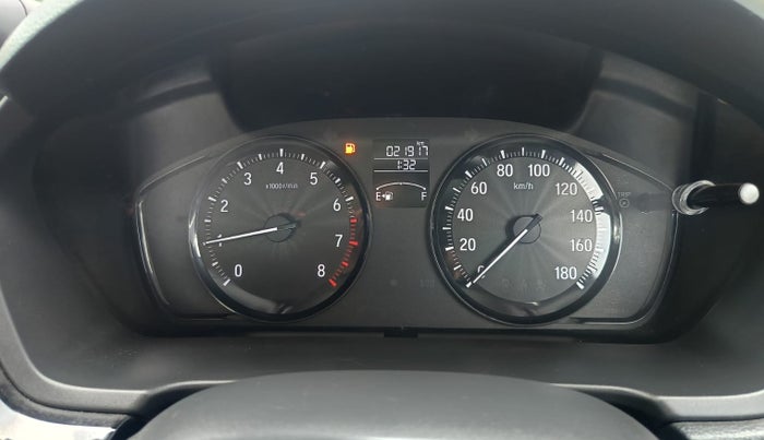 2021 Honda Amaze 1.2L I-VTEC S, Petrol, Manual, 21,915 km, Odometer Image