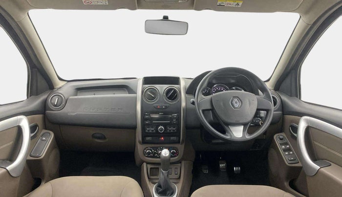2018 Renault Duster RXL PETROL, Petrol, Manual, 33,105 km, Dashboard