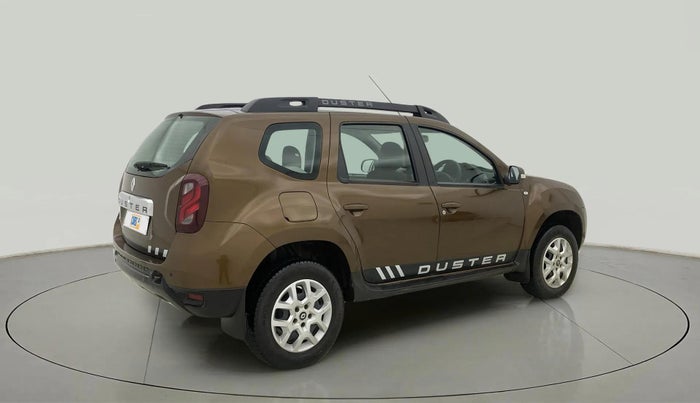 2018 Renault Duster RXL PETROL, Petrol, Manual, 33,105 km, Right Back Diagonal