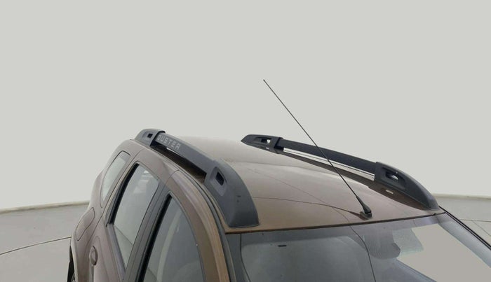 2018 Renault Duster RXL PETROL, Petrol, Manual, 33,105 km, Roof