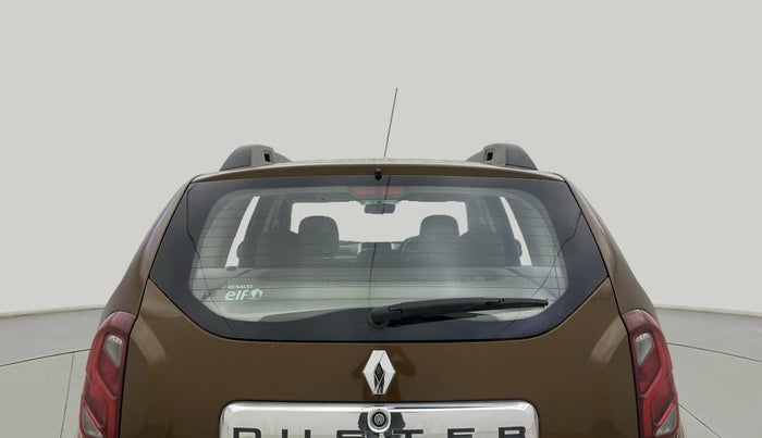 2018 Renault Duster RXL PETROL, Petrol, Manual, 33,105 km, Rear Windshield