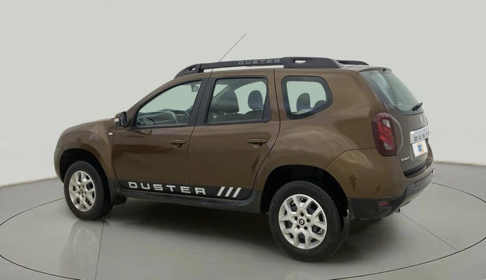 2018 Renault Duster RXL PETROL, Petrol, Manual, 33,105 km, Left Back Diagonal