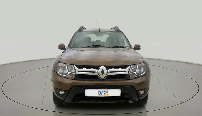 2018 Renault Duster RXL PETROL, Petrol, Manual, 33,105 km, Front