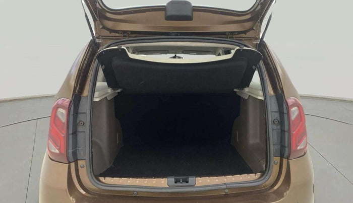 2018 Renault Duster RXL PETROL, Petrol, Manual, 33,105 km, Boot Open Zoomed View